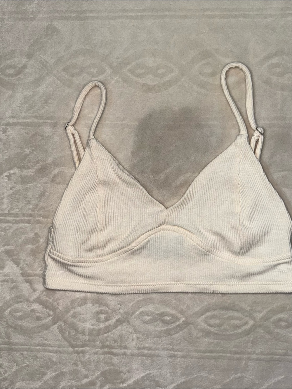 White Fox Bralette